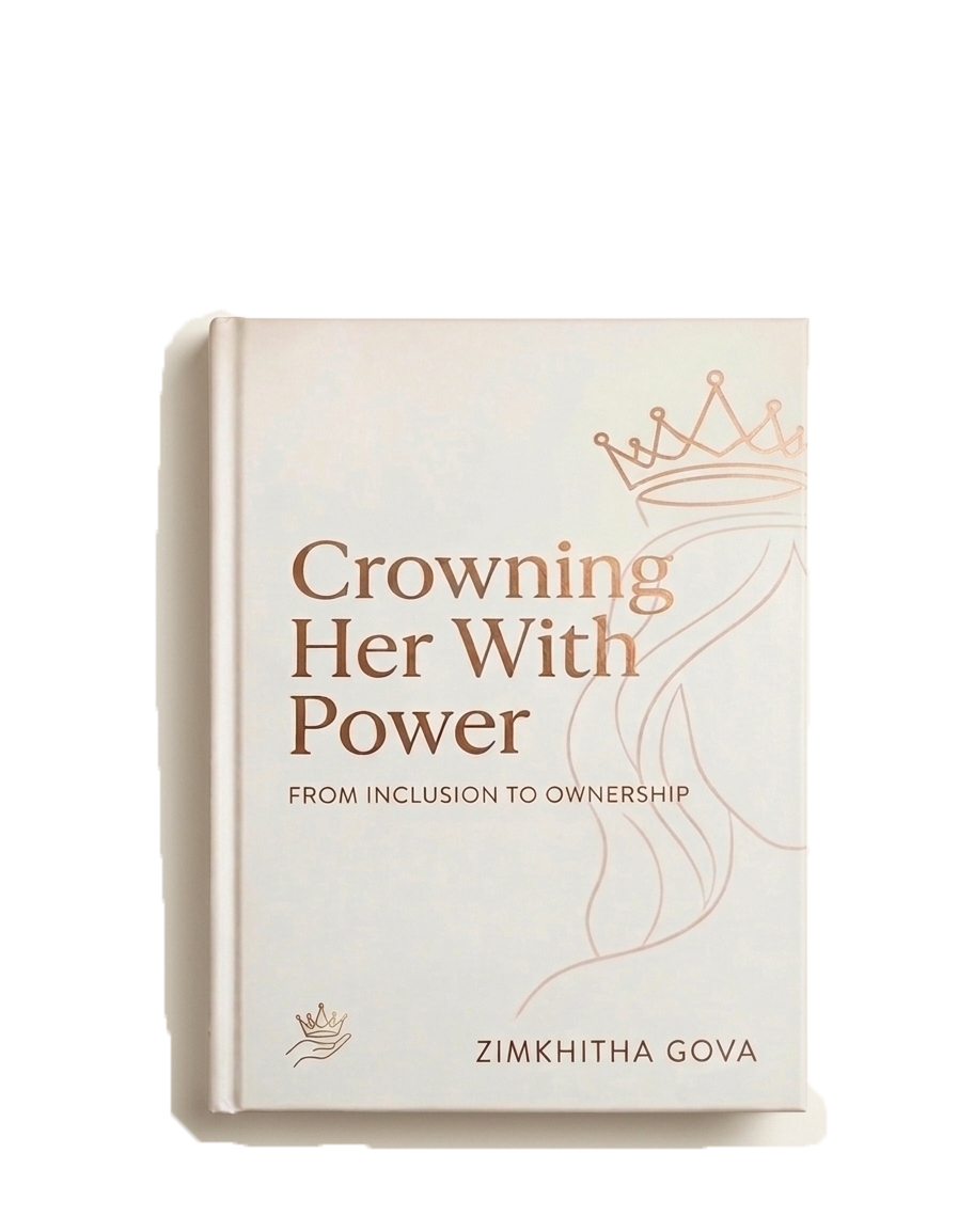 Crowning Her With Power